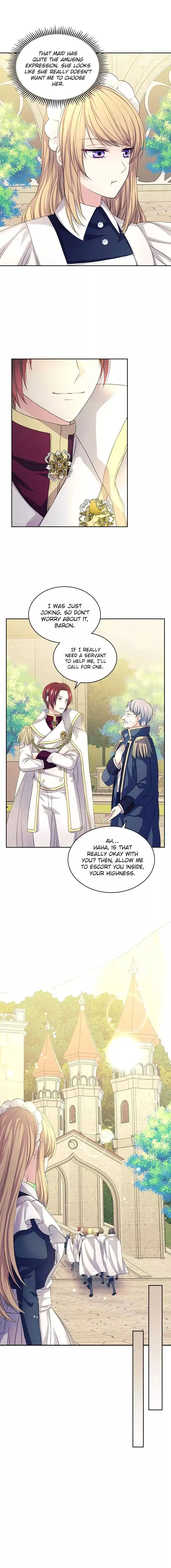 Sincerely: I Became a Duke's Maid Chapter 46 4